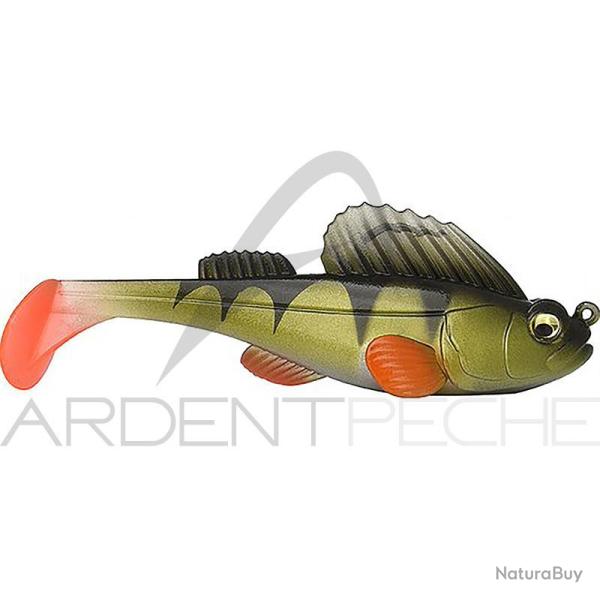 Leurre souple MEGABASS Dark sleeper 3.8 28g Perch