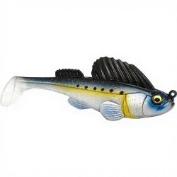 Leurre souple MEGABASS Dark sleeper 3.8 28g UF Iwashi