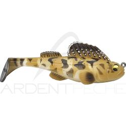 Leurre souple MEGABASS Dark sleeper 3.8 28g Real gobie