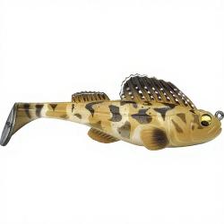 Leurre souple MEGABASS Dark sleeper 3.8 28g Real gobie