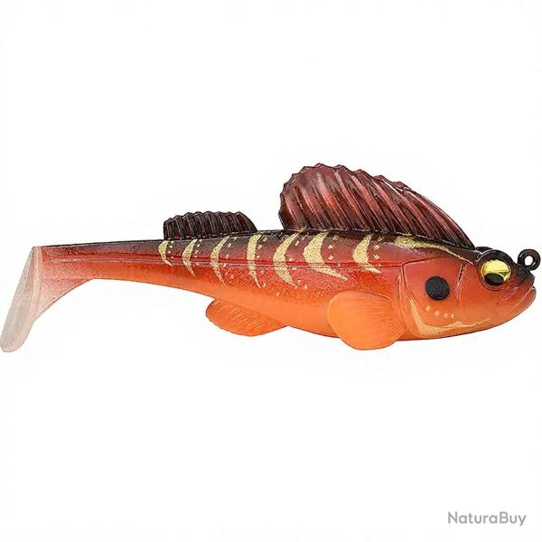 Leurre souple MEGABASS Dark sleeper 3.8 28g Craw
