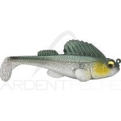 Leurre souple MEGABASS Dark sleeper 3.8 28g Ablette