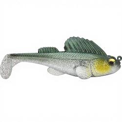 Leurre souple MEGABASS Dark sleeper 3.8 28g Ablette