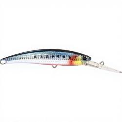 Poisson nageur DUO Realis fangbait 140 DR SW LTD AHAZ337 Bloody sardine