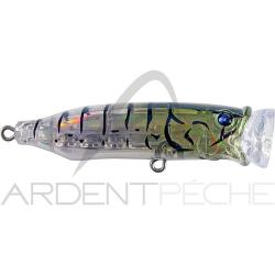 Poisson nageur TACKLE HOUSE Feed popper 70 4 Ppi shrimp