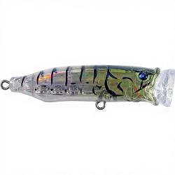 Poisson nageur TACKLE HOUSE Feed popper 70 4 Ppi shrimp