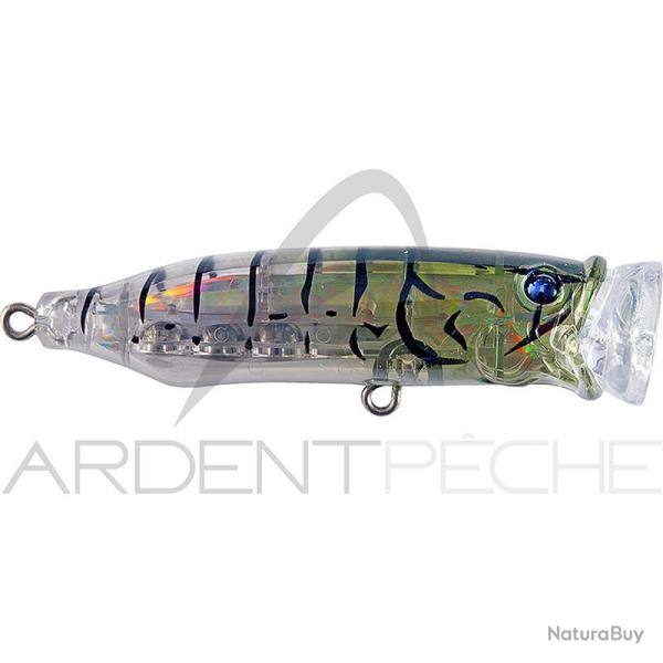 Poisson nageur TACKLE HOUSE Feed popper 70 4 Ppi shrimp