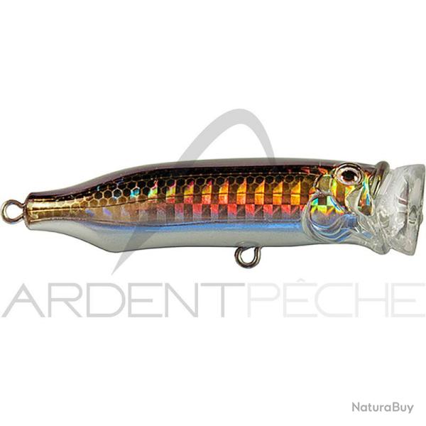 Poisson nageur TACKLE HOUSE Feed popper 70 8