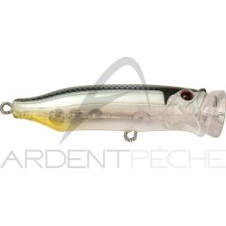 Poisson nageur TACKLE HOUSE Feed popper 70 Ghost lancon