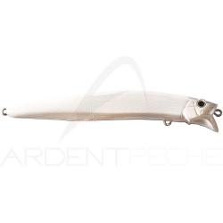 Poisson nageur TACKLE HOUSE Feed shallow 105 U01 Integral white