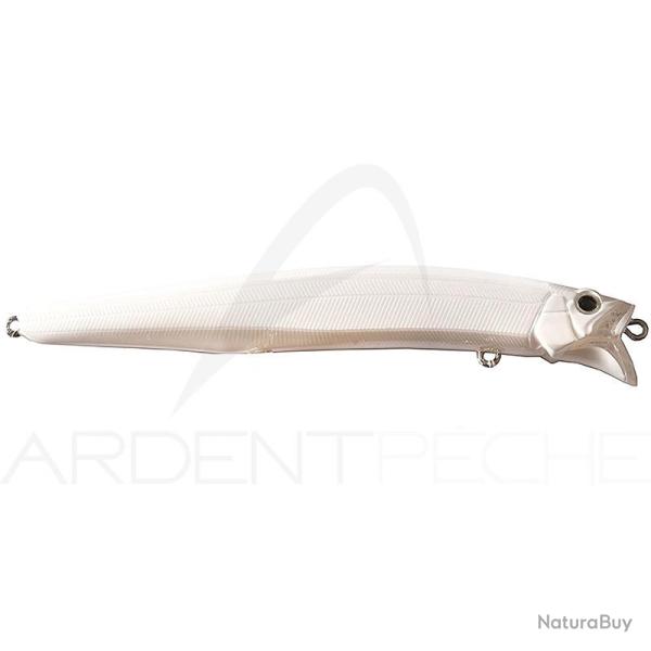 Poisson nageur TACKLE HOUSE Feed shallow 105 U01 Integral white