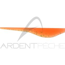 Leurre souple MADNESS Finess kb 6 Orange Green