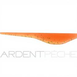 Leurre souple MADNESS Finess kb 6 Orange Green