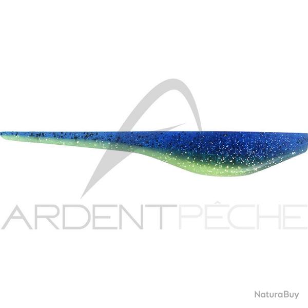 Leurre souple MADNESS Finess kb 6 Blue Green