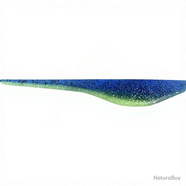 Leurre souple MADNESS Finess kb 6 Blue Green