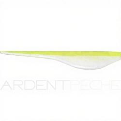 Leurre souple MADNESS Finess kb 6 White chart