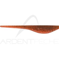 Leurre souple MADNESS Finess kb 6 Tinsel orange