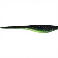 Leurre souple MADNESS Finess kb 6 Psychedelic black