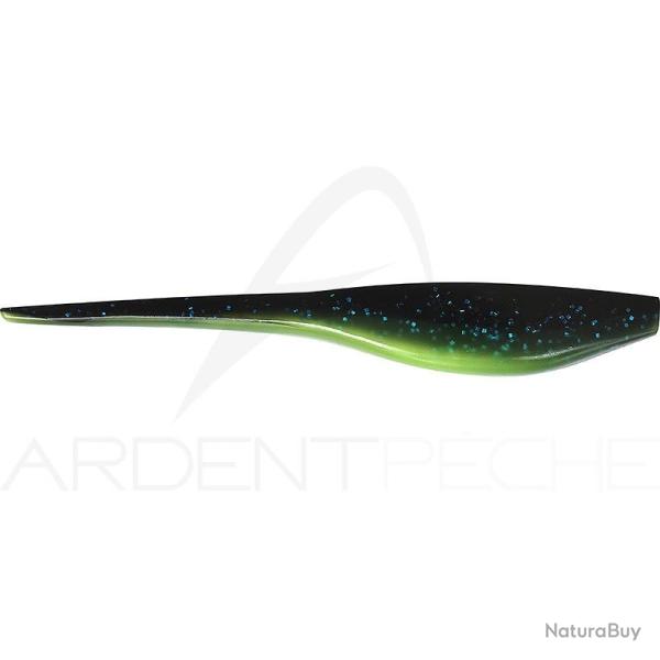 Leurre souple MADNESS Finess kb 6 Psychedelic black