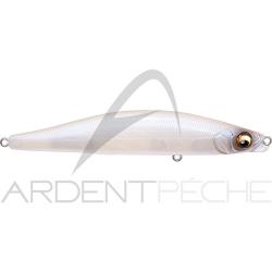 Poisson nageur MEGABASS Genma 110 S French Pearl