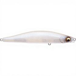 Poisson nageur MEGABASS Genma 110 S French Pearl