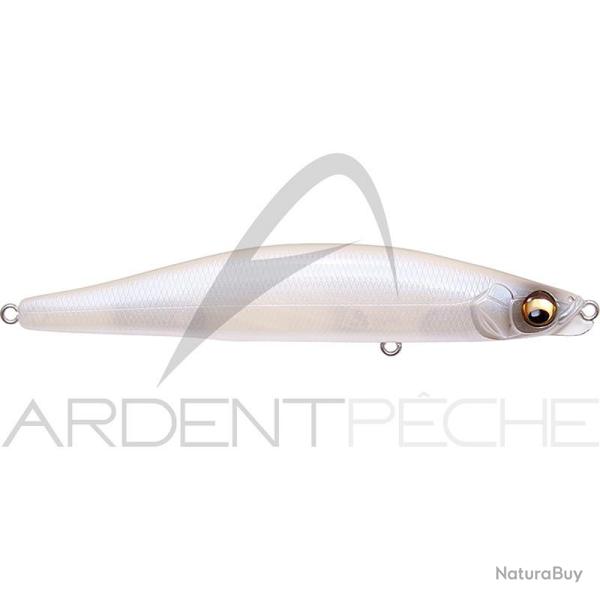 Poisson nageur MEGABASS Genma 110 S French Pearl