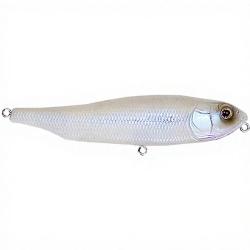 Poisson nageur MEGABASS Giant dog X French Pearl
