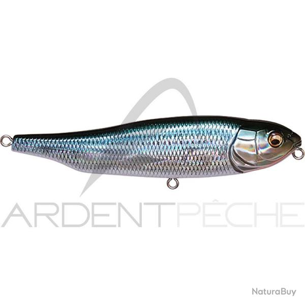 Poisson nageur MEGABASS Giant dog X SW GG Kohada