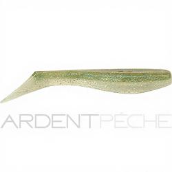 Leurre souple HILL CLIMB Giant rolling shad Green Pearl