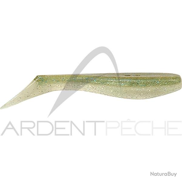 Leurre souple HILL CLIMB Giant rolling shad Green Pearl