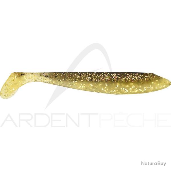 Leurre souple HILL CLIMB Greash 4.5 142 Golden bait
