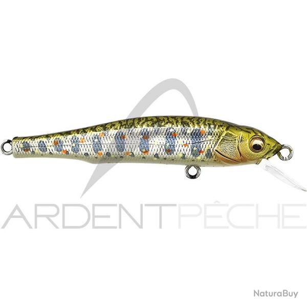 Poisson nageur MEGABASS Great hunt 70 flatside 03 Takumi kawa masu