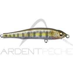 Poisson nageur MEGABASS Great hunt 70 flatside 04 Takumi sake tigyo