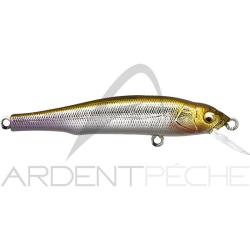 Poisson nageur MEGABASS Great hunt 70 flatside 05 Takumi wakasagi