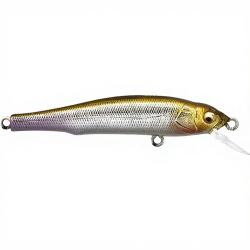Poisson nageur MEGABASS Great hunt 70 flatside 05 Takumi wakasagi