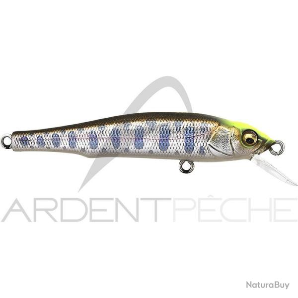 Poisson nageur MEGABASS Great hunt 70 flatside 07 Al indicator yamame