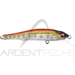 Poisson nageur MEGABASS Great hunt 70 flatside 09 M red stream