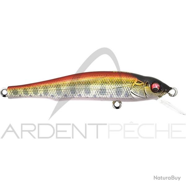 Poisson nageur MEGABASS Great hunt 70 flatside 09 M red stream