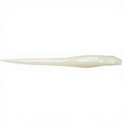 Leurre souple MEGABASS Hazedong 3 Solid white