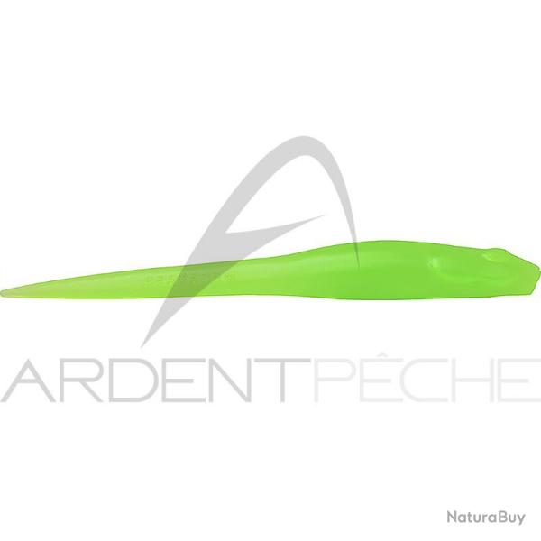 Leurre souple MEGABASS Hazedong 4 Psychedelic green