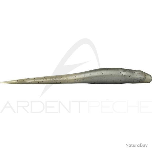 Leurre souple MEGABASS Hazedong 4 Avocado silver pearl