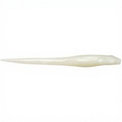 Leurre souple MEGABASS Hazedong 5 Solid white
