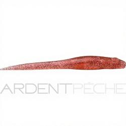 Leurre souple MEGABASS Hazedong 5 Red red flake