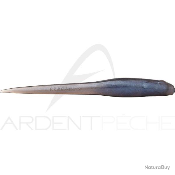 Leurre souple MEGABASS Hazedong 5 Natural pro blue