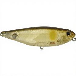 Poisson nageur ZIP BAITS Irony rattle 298 Ghost ayu