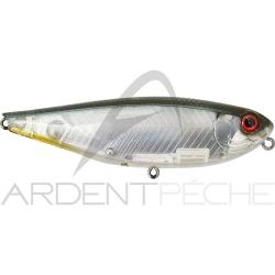 Poisson nageur ZIP BAITS Irony rattle Ghost Lancon