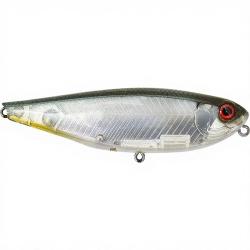 Poisson nageur ZIP BAITS Irony rattle Ghost Lancon