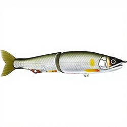 Swimbait GAN CRAFT Jointed claw 128 F 1