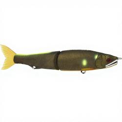 Swimbait GAN CRAFT Jointed claw 128 F 23 Oboro gekko ayu
