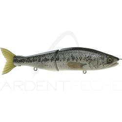 Swimbait GAN CRAFT Jointed claw 178 F RF05 Vereal large mouth bass